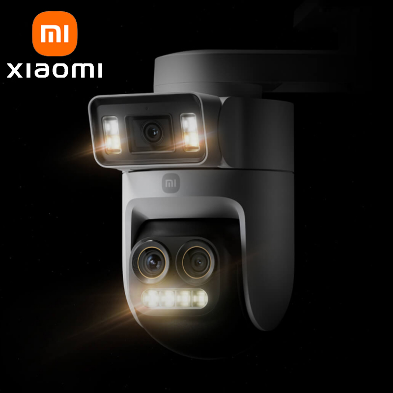 Home Security Xiaomi - XIAOMI New Smart Outdoor Camera 4