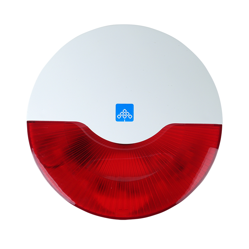 Home Security Siren - MD-318 110dB Loud Sound Wired Siren