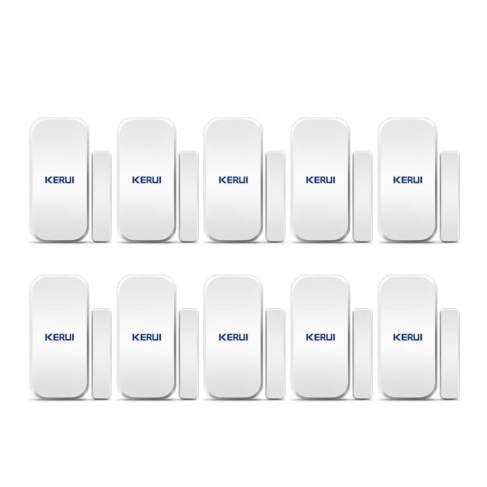Sim Gsm Alarm - KERUI D035 433MHz Wireless Window Door