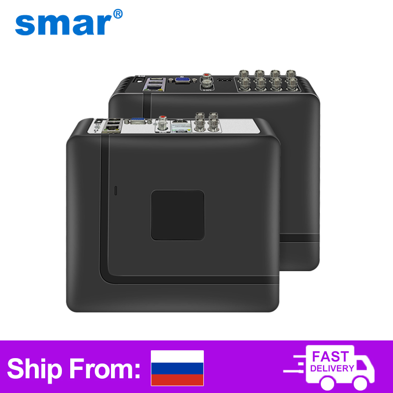 Home Security Home Assistant - Mini 4CH 8CH 1080N Đầu Ghi