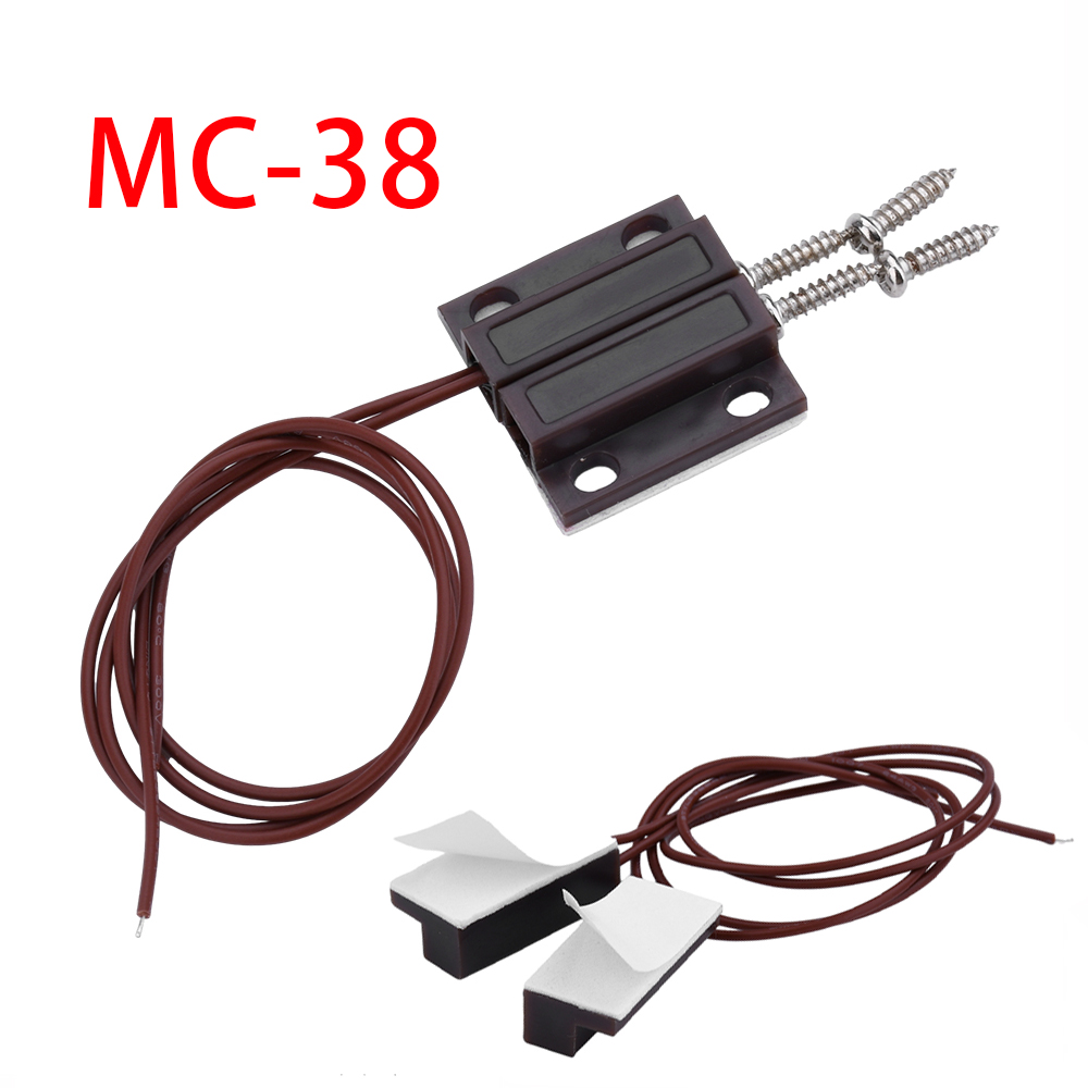 Sim Gsm Alarm - MC-38 Magnetic Switch Door Window Sensor