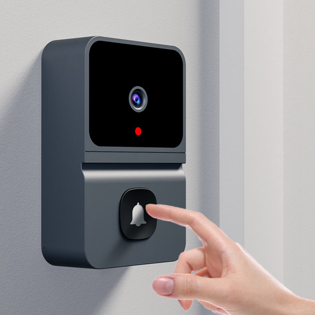 Home Security Blink - Wireless Doorbell WiFi Outdoor HD Camera