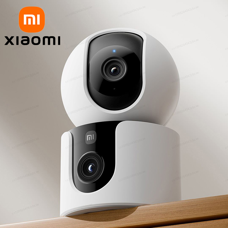 Home Security Xiaomi - XIAOMI Smart Camera C300 Dual Camera
