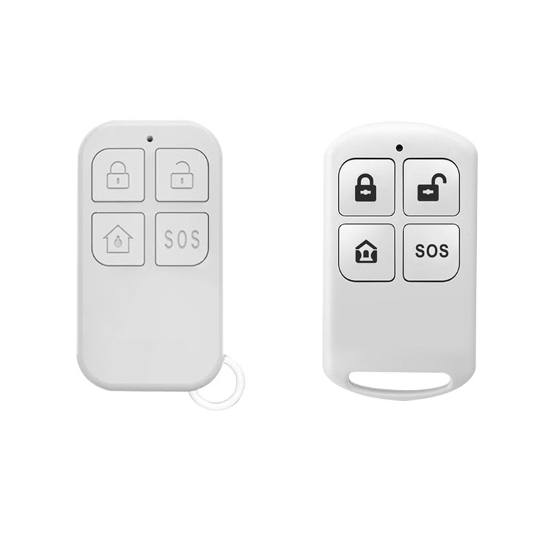 Sim Gsm Alarm - 433MHz Wireless Remote Control Detector EV1527