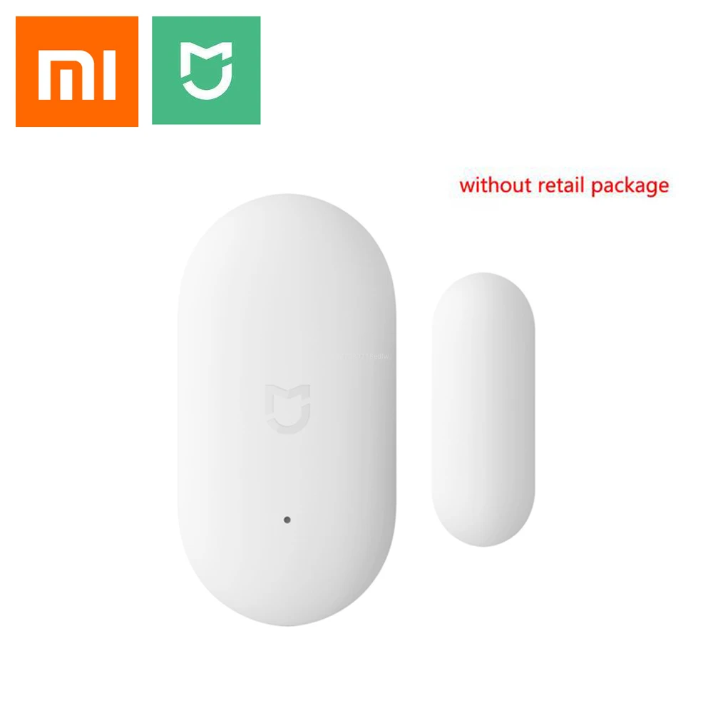 Home Security Xiaomi - Xiaomi Door Window Sensor Pocket Size