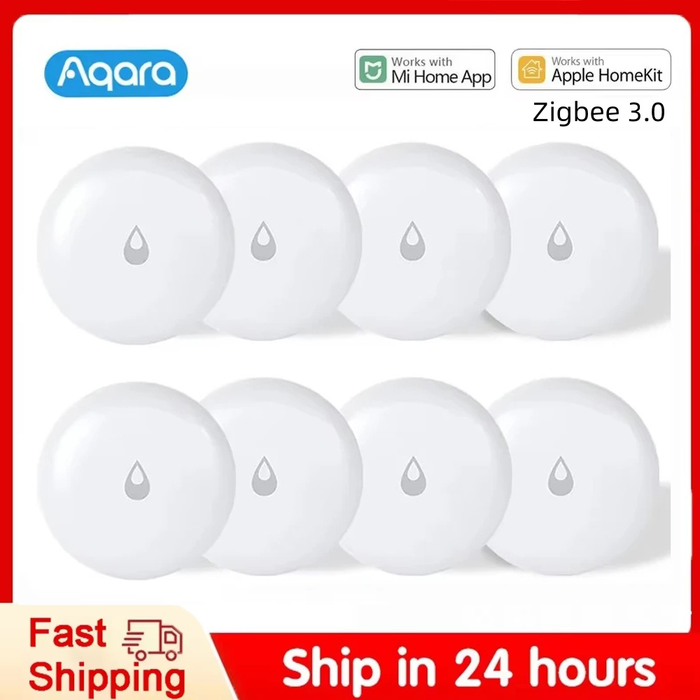Home Security Xiaomi - Aqara Water Leak Sensor E1 ZigBee3.0