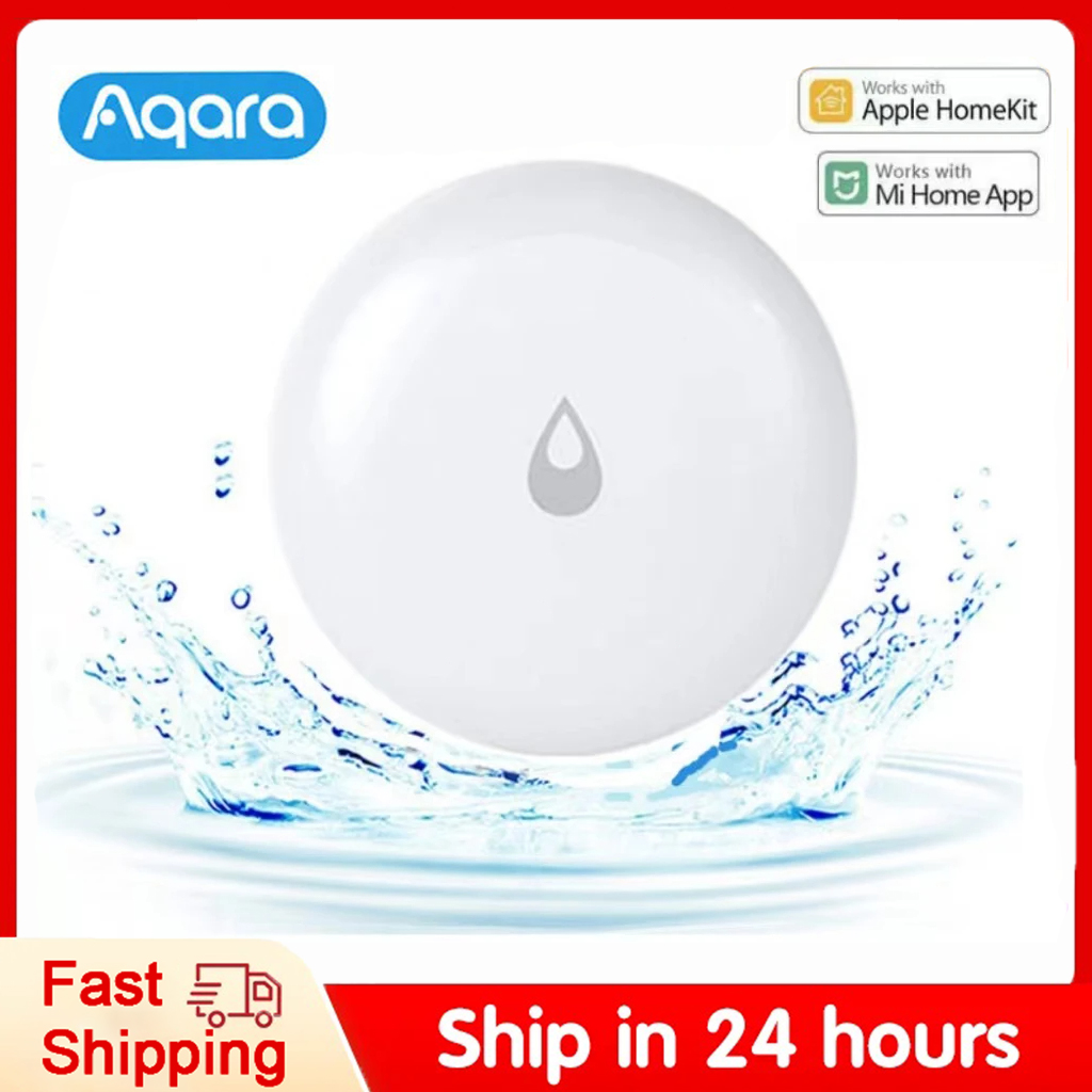 Home Security Xiaomi - Aqara Water Immersing Sensor Zigbee Flood
