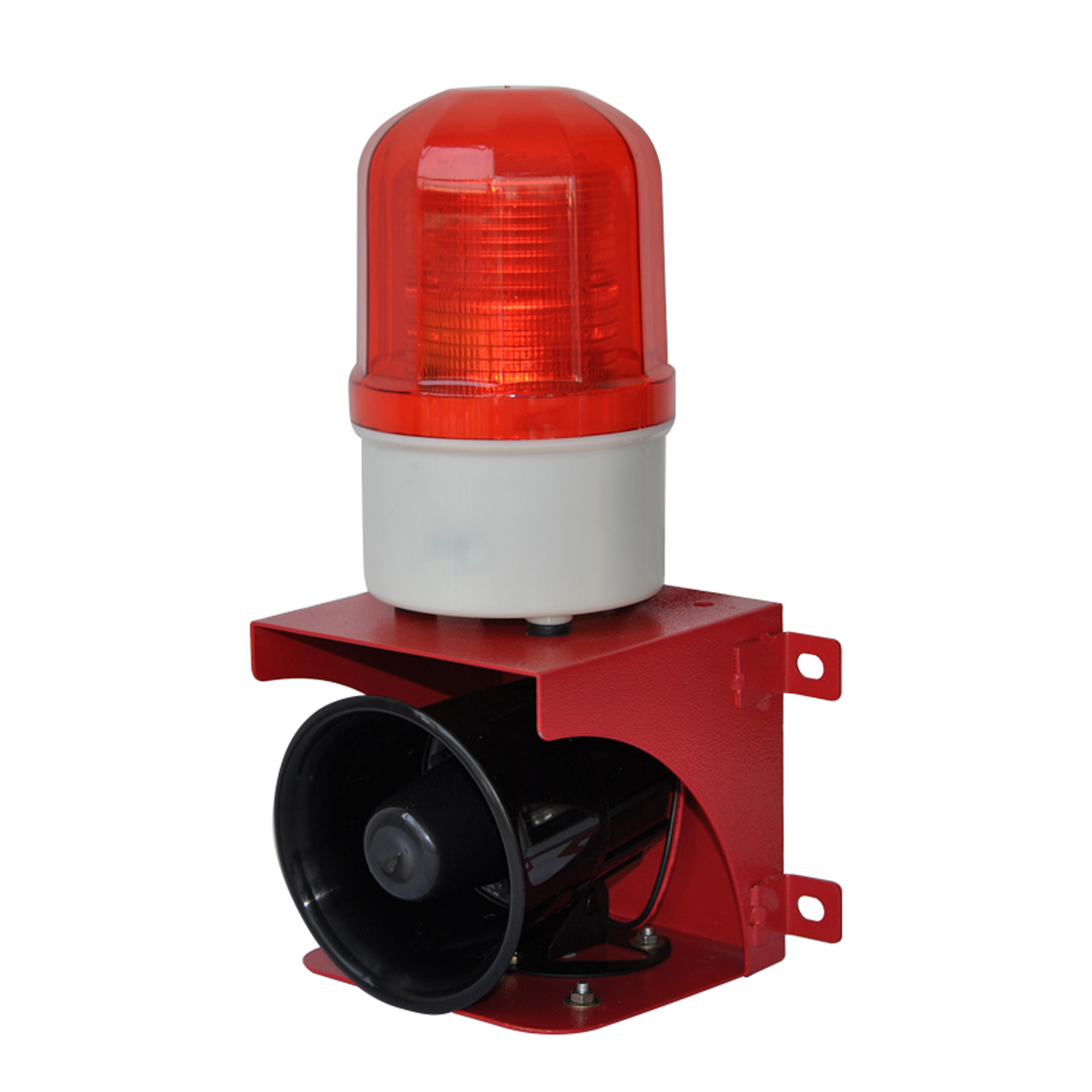 Home Security Siren - Industrial Alarm Siren Outdoor 110dB Loud