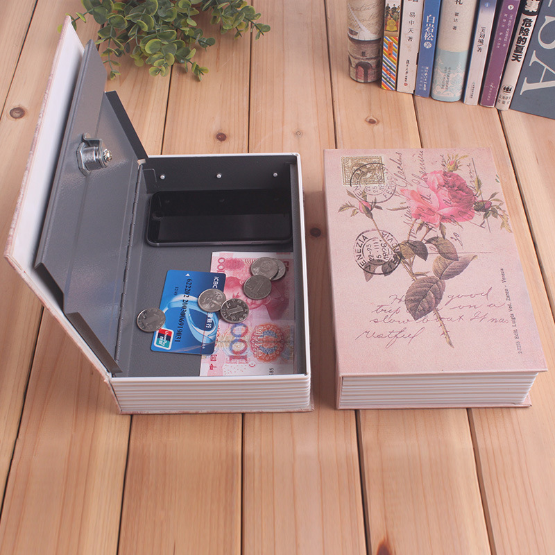 Home Security Safe - Mã S Ẩn Bí Mật An