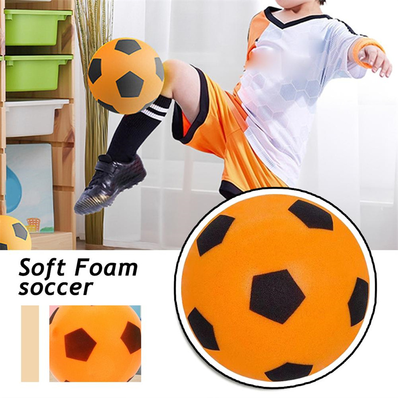 Home Security Safe - Kids Silent Soccer Ball Gift Set,