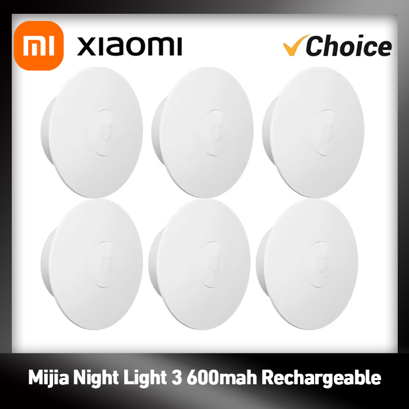 Home Security Xiaomi - Xiaomi Mi Night Light 3 Version