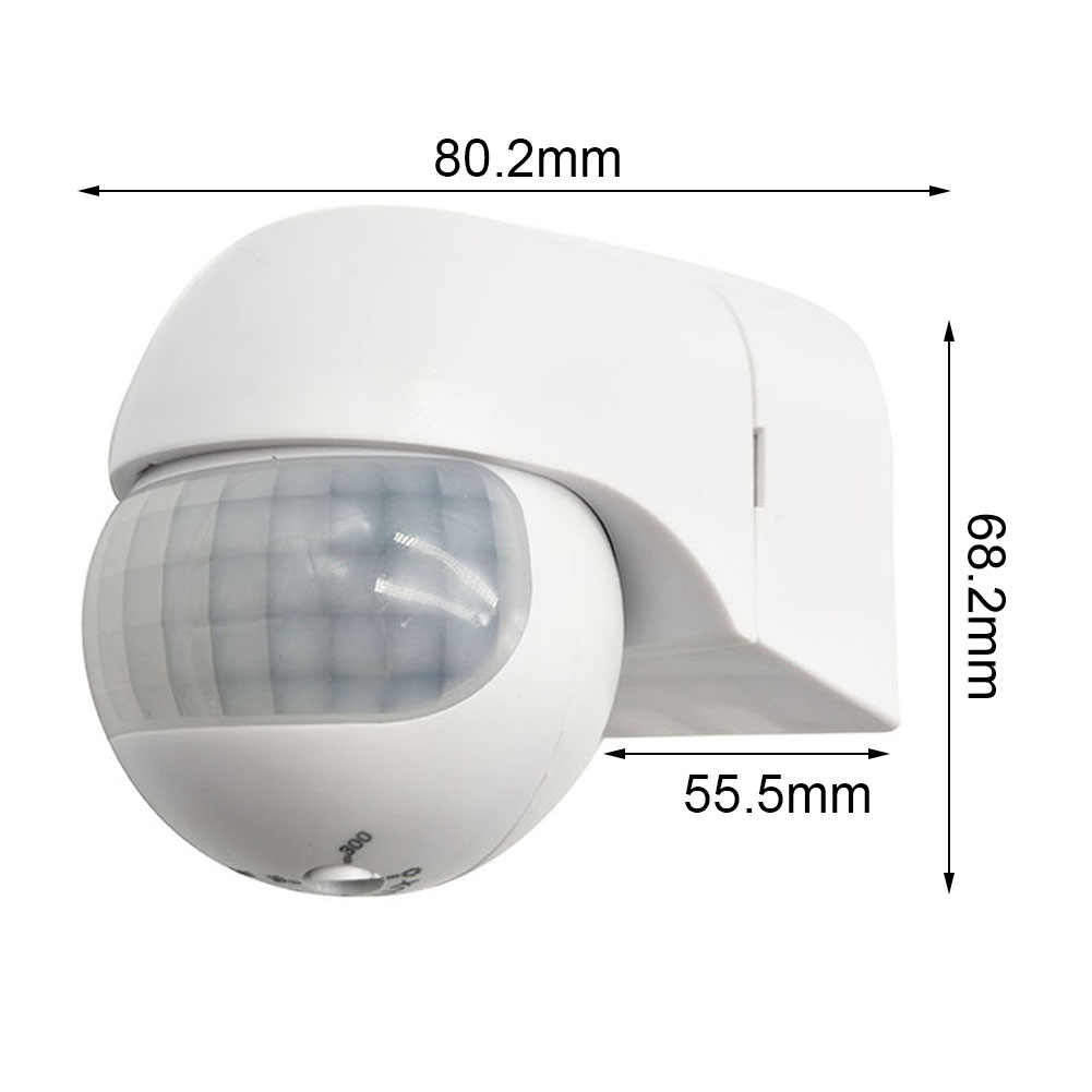 PIR Based Motion Sensor Provid - đánh giá và giá Home Security Providers