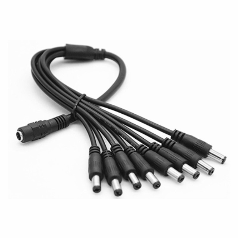 5.5 x 2.1mm 1 Female to 2 4 8  - đánh giá và giá Home Security Blink