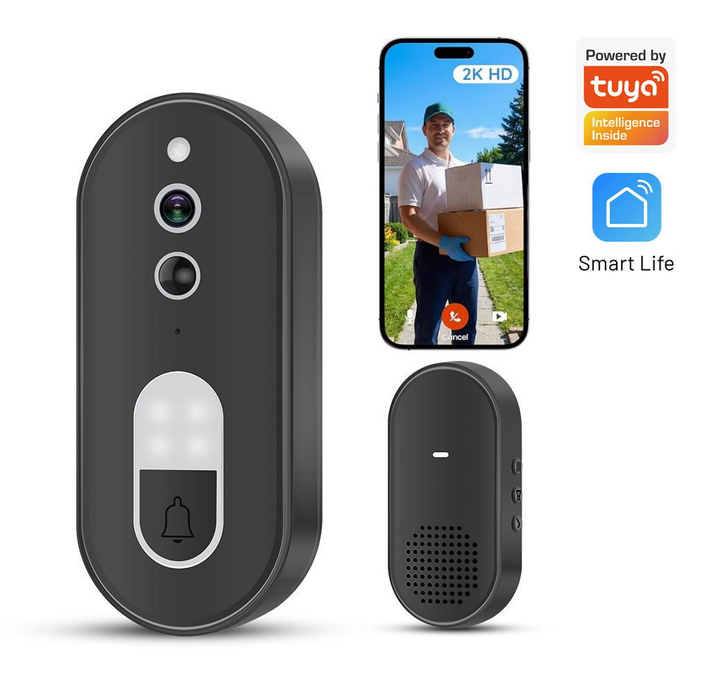 Tuya 1080P HD Wireless WiFi Vi - đánh giá và giá Home Security Blink