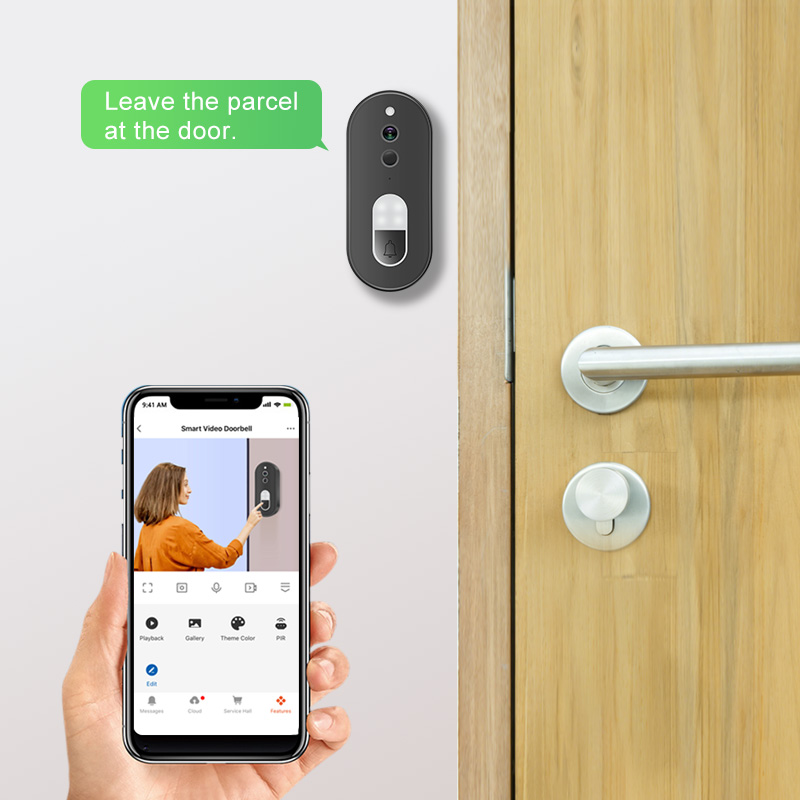Tuya 1080P HD Wireless WiFi Vi - đánh giá và giá Home Security Blink