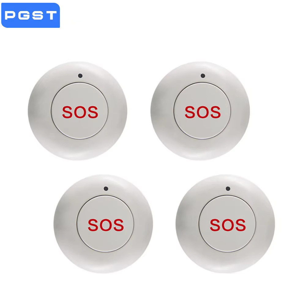 GauTone Không Dây Nút SOS Nhà  - đánh giá và giá Sim Gsm Alarm