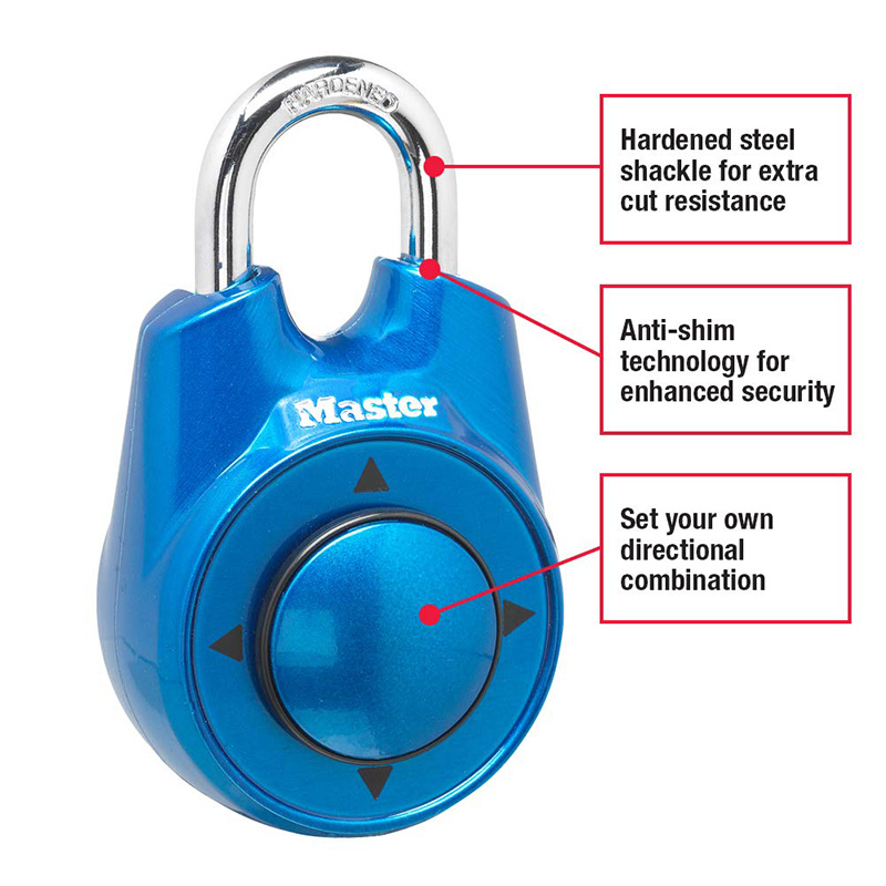 Master Lock 1500ID Portable Pa - đánh giá và giá Home Security Locks