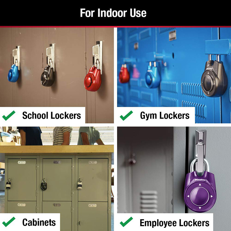 Master Lock 1500ID Portable Pa - đánh giá và giá Home Security Locks