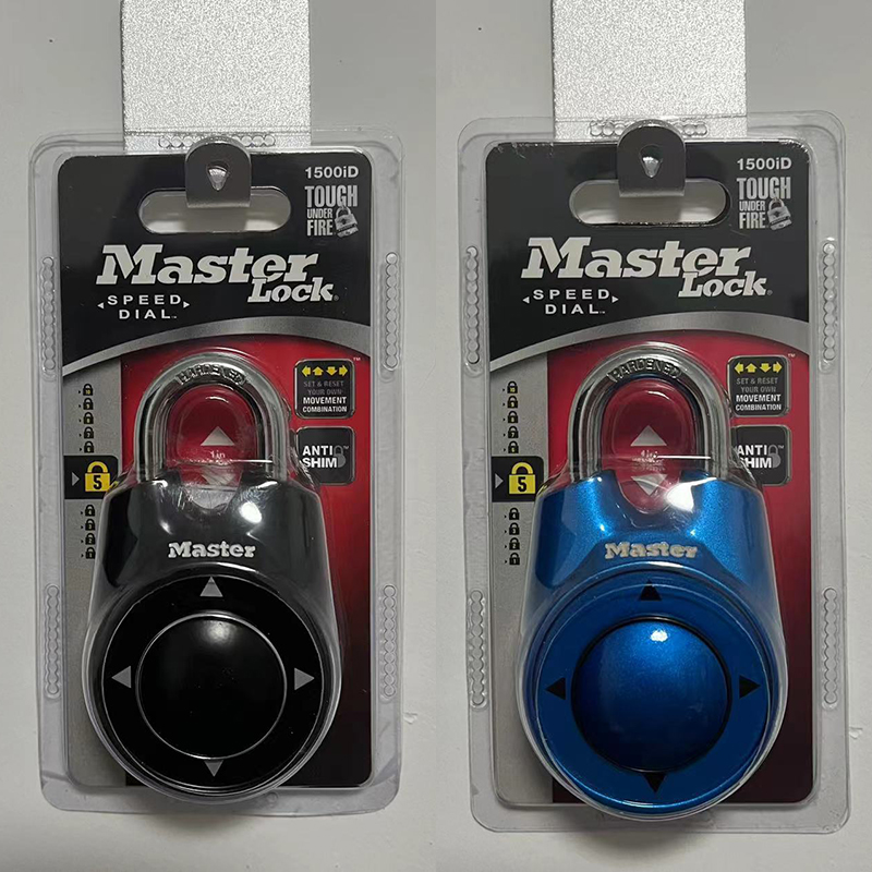 Master Lock 1500ID Portable Pa - đánh giá và giá Home Security Locks