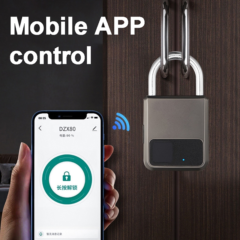 Tuya Smart Padlock 20 Number F - đánh giá và giá Home Security Locks