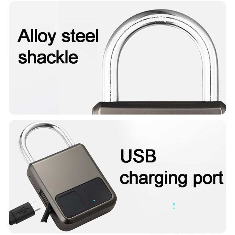Tuya Smart Padlock 20 Number F - đánh giá và giá Home Security Locks