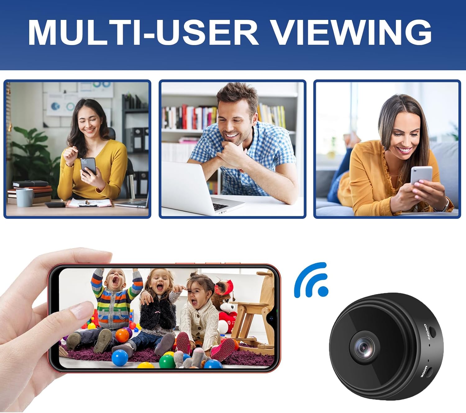 Mini Security Camera,1080P HD  - đánh giá và giá Home Security Technician