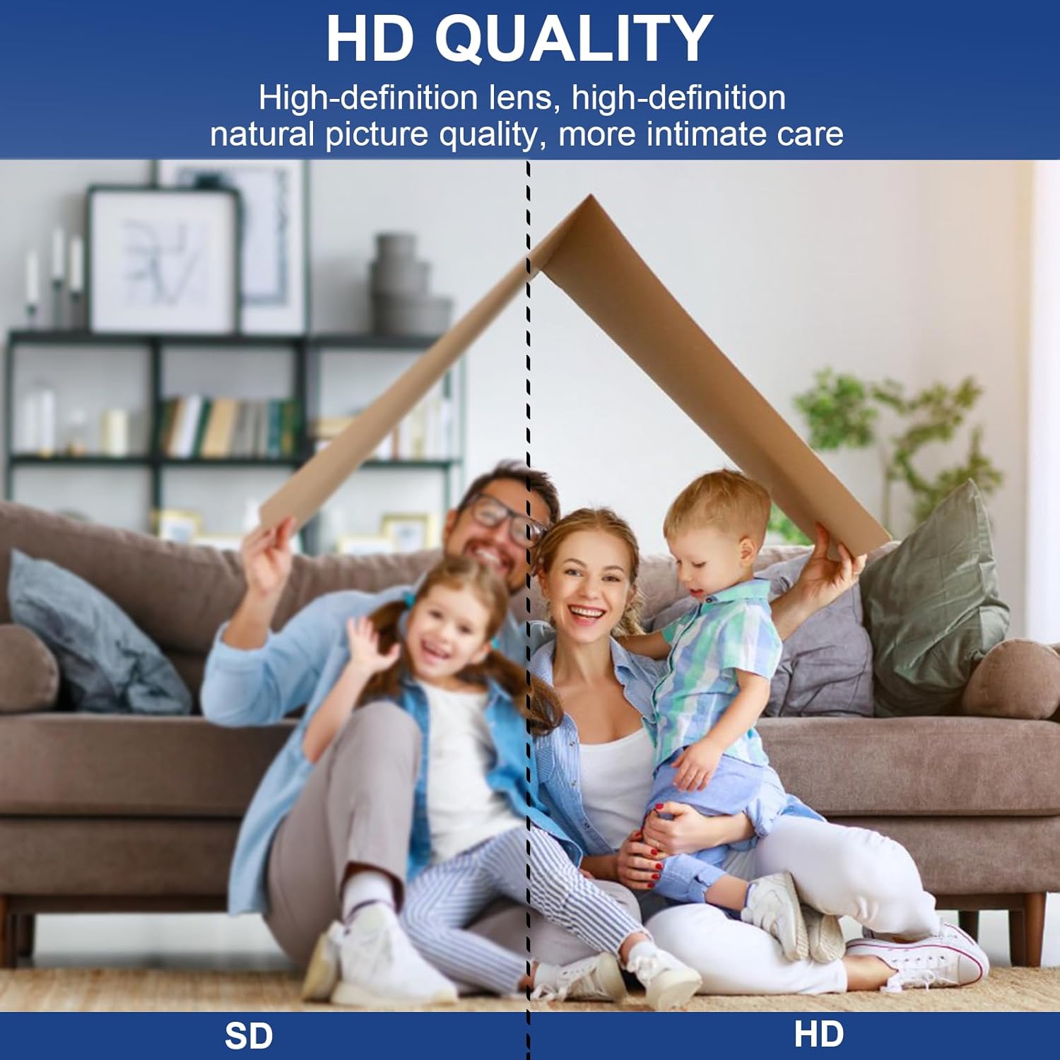 Mini Security Camera,1080P HD  - đánh giá và giá Home Security Technician