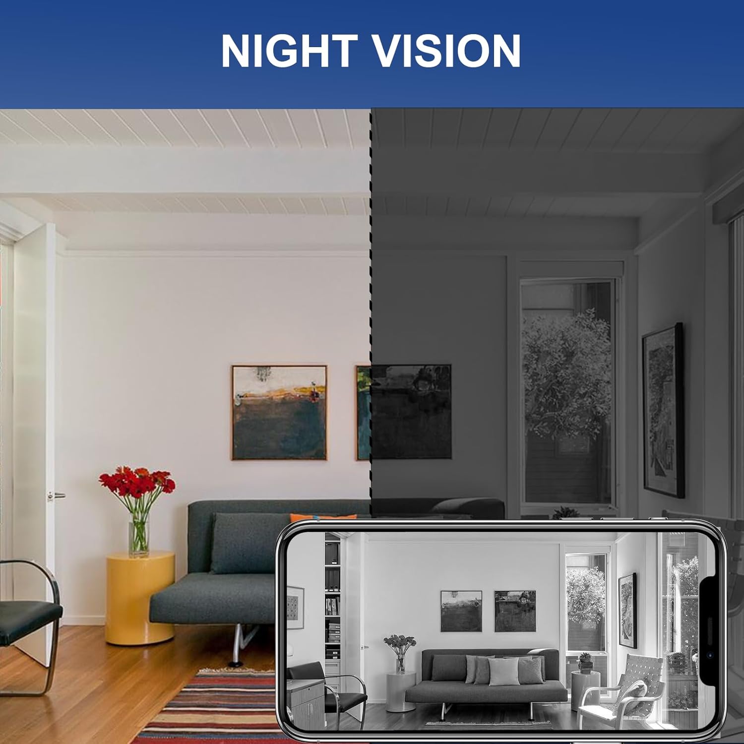 Mini Security Camera,1080P HD  - đánh giá và giá Home Security Technician