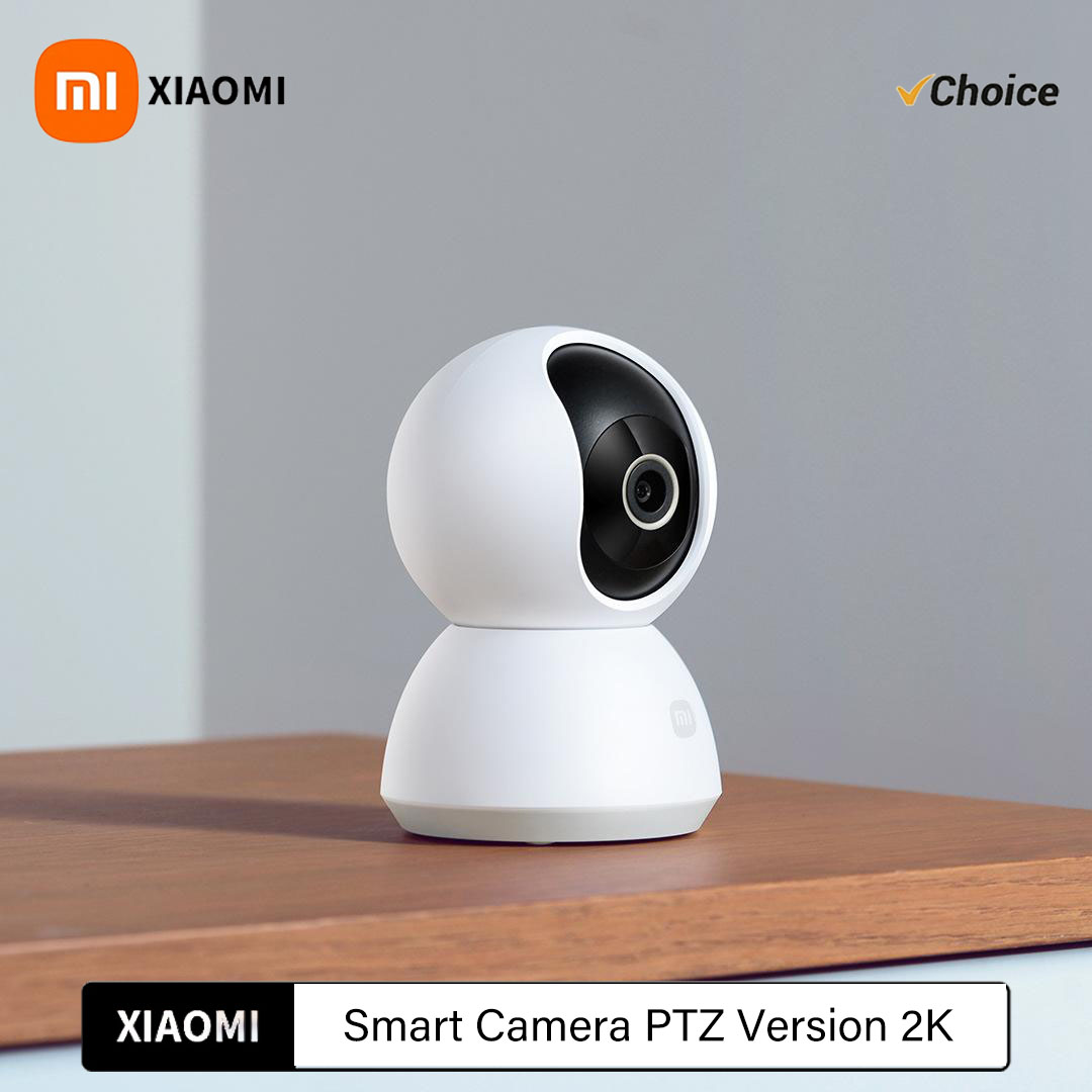 Original Xiaomi Smart Camera 2 - đánh giá và giá Home Security Xiaomi