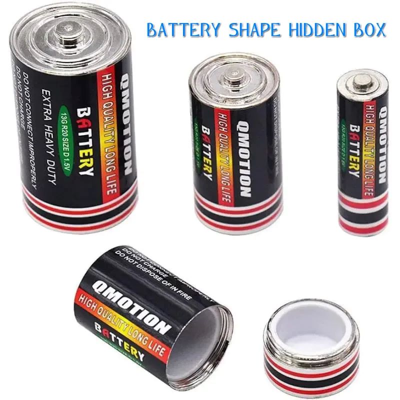 Portable Dry Cell Battery Hidd - đánh giá và giá Home Security Safe