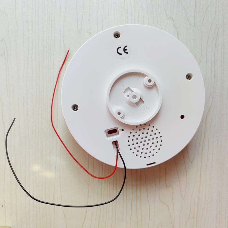 108db Wired Indoor Flash Siren - đánh giá và giá Home Security Siren