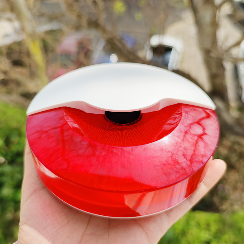 108db Wired Indoor Flash Siren - đánh giá và giá Home Security Siren