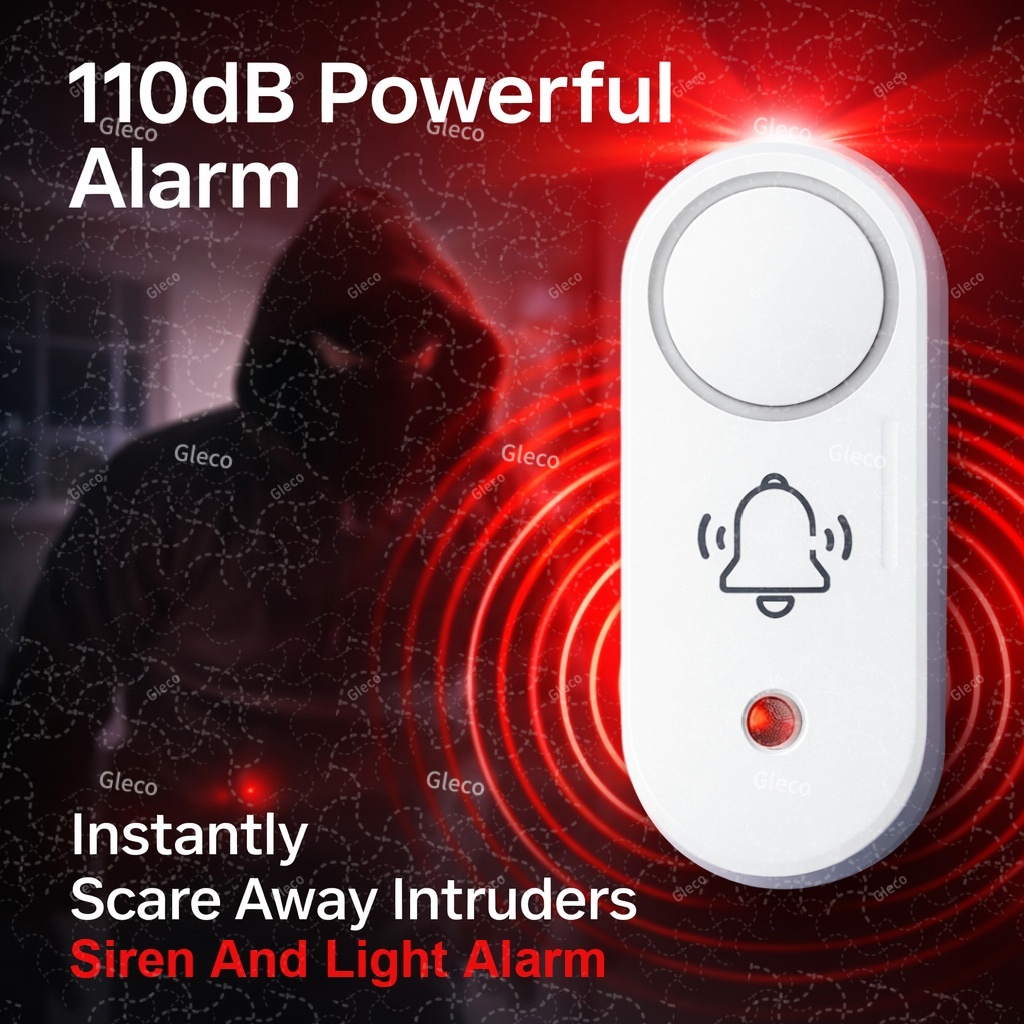 Zigbee Siren Alarm With Option - đánh giá và giá Home Security Siren