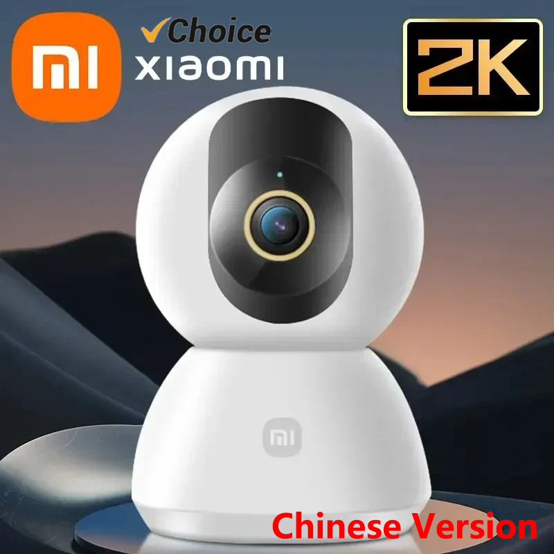 Original Xiaomi Smart Camera 2 - đánh giá và giá Home Security Xiaomi