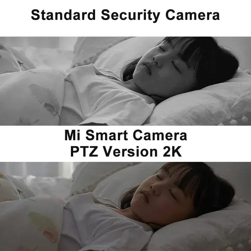 Original Xiaomi Smart Camera 2 - đánh giá và giá Home Security Xiaomi