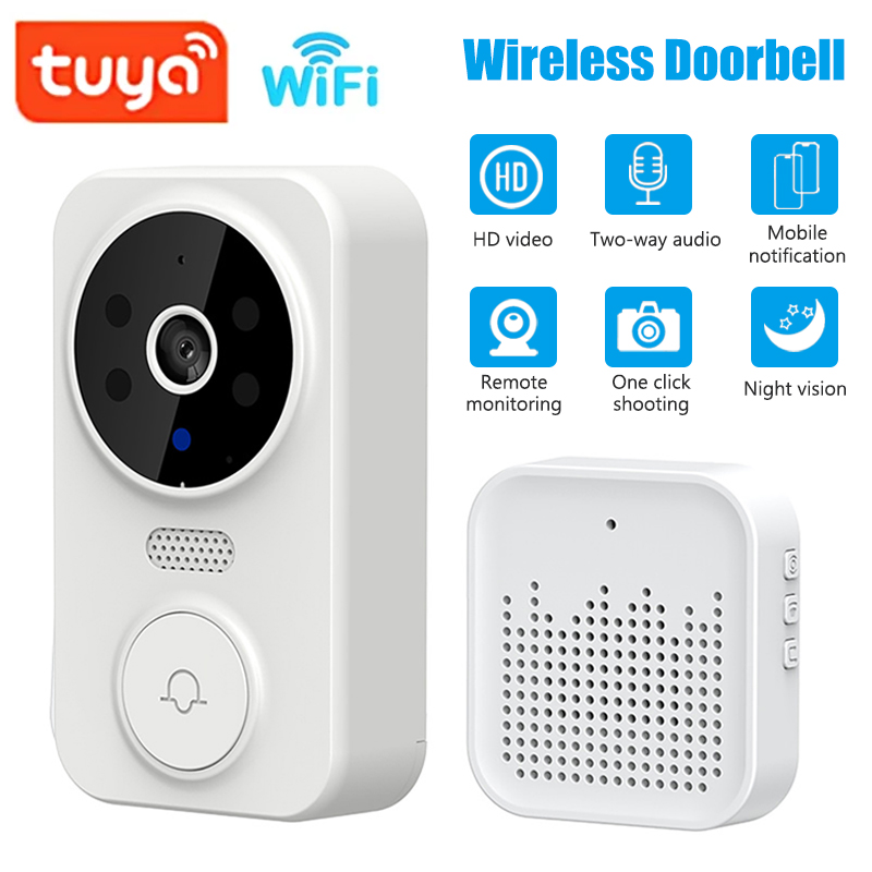 WiFi Smart Video Doorbell Came - đánh giá và giá Home Security Blink