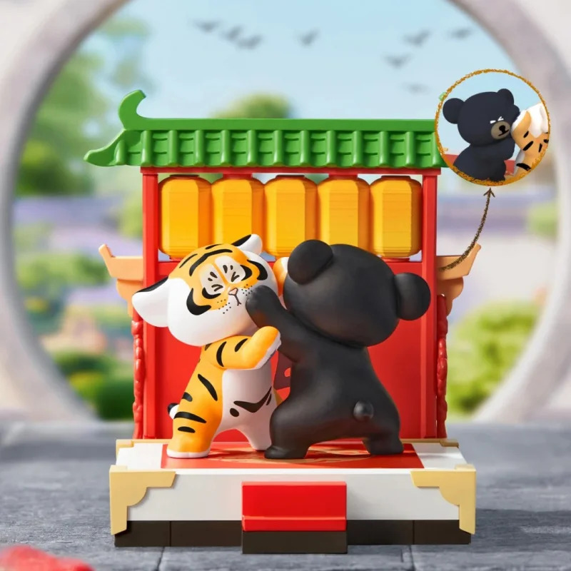 Fat Tiger Little Tiger And His - đánh giá và giá Home Security Box