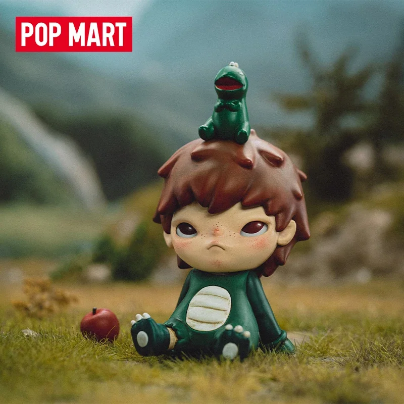POPMART HIRONO Little Mischief - đánh giá và giá Home Security Box