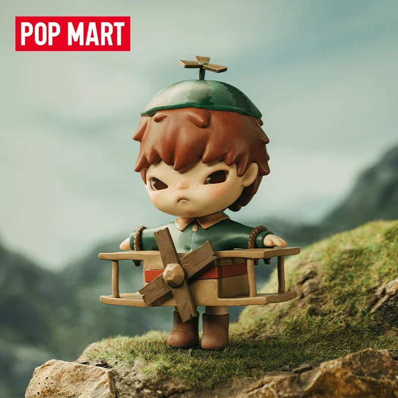 POPMART HIRONO Little Mischief - đánh giá và giá Home Security Box