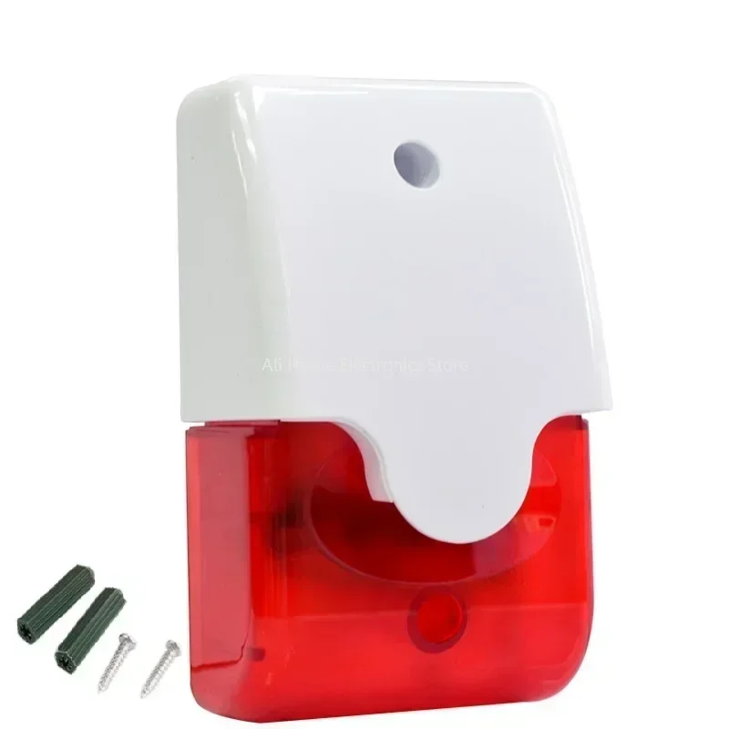 Nhấp Nháy Còi Hú Báo Động 103  - đánh giá và giá Home Security Siren