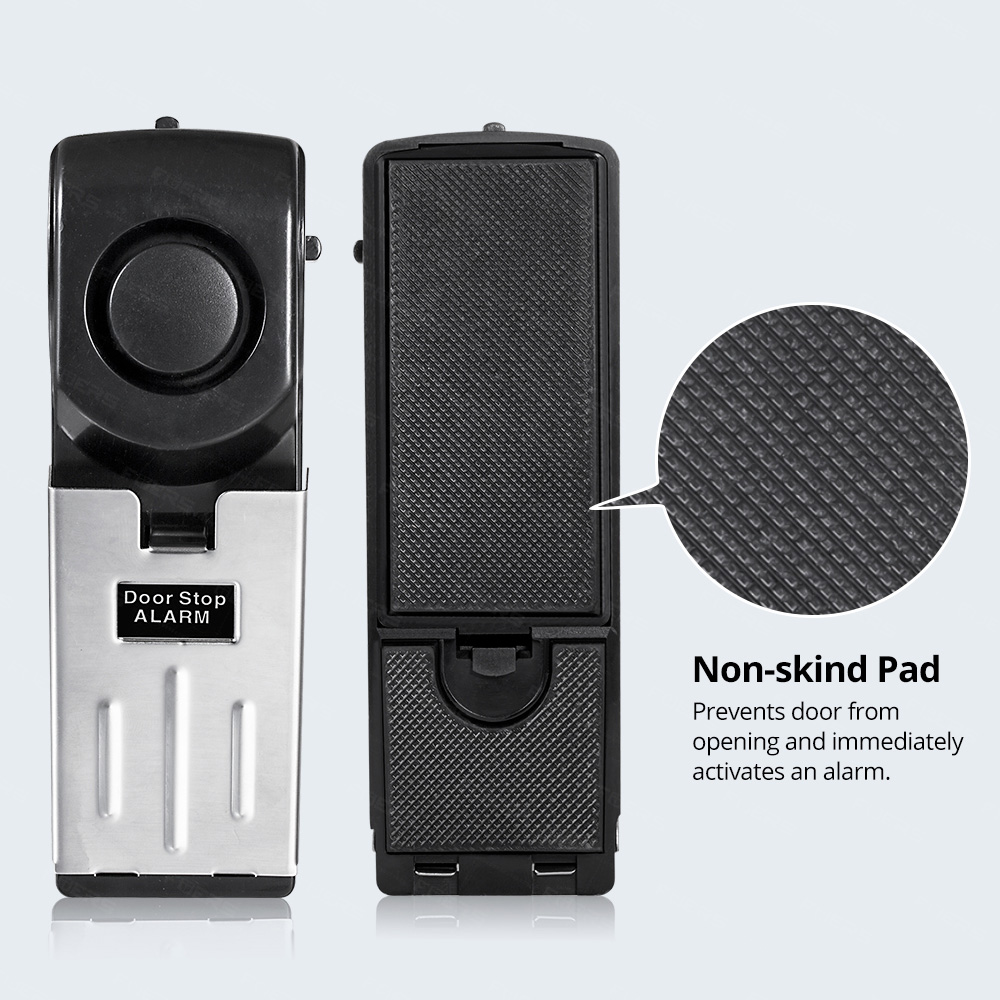 FUERS Door Stop Alarm System 1 - đánh giá và giá Sim Gsm Alarm