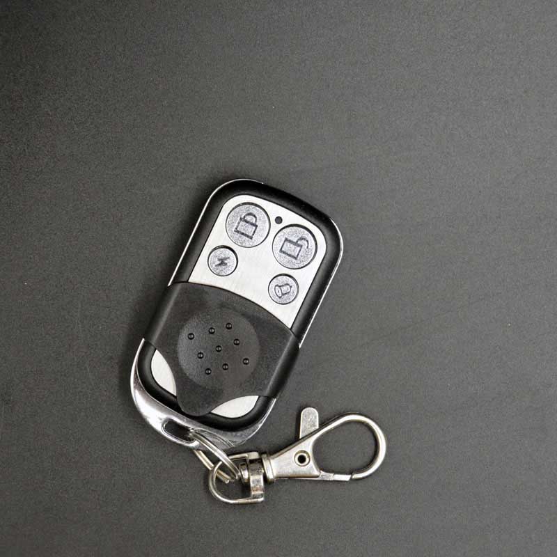 433MHz Wireless Remote Control - đánh giá và giá Home Security Alarm