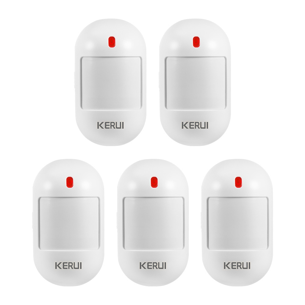 KERUI Wireless PIR Motion Sens - đánh giá và giá Sim Gsm Alarm