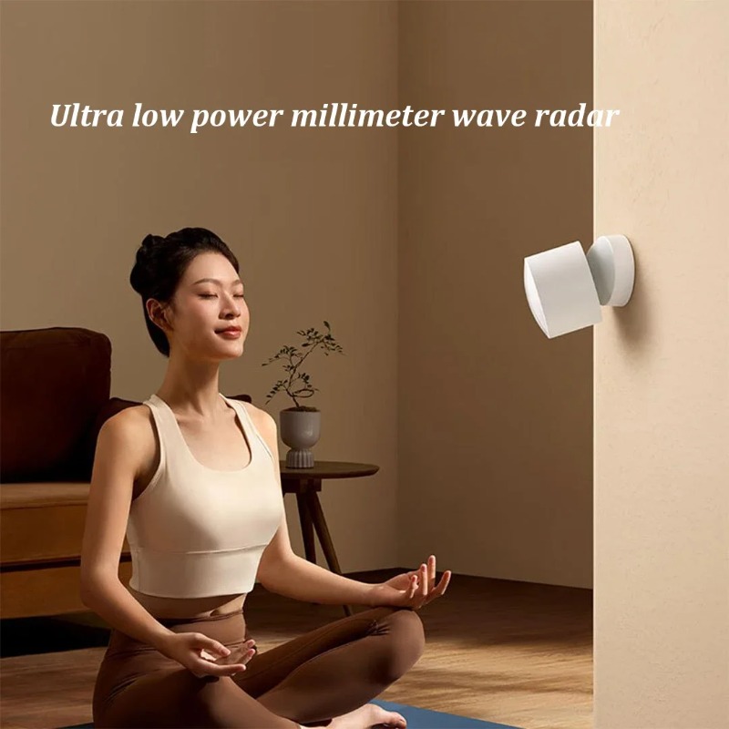 Xiaomi Human Presence Sensor B - đánh giá và giá Home Security Xiaomi