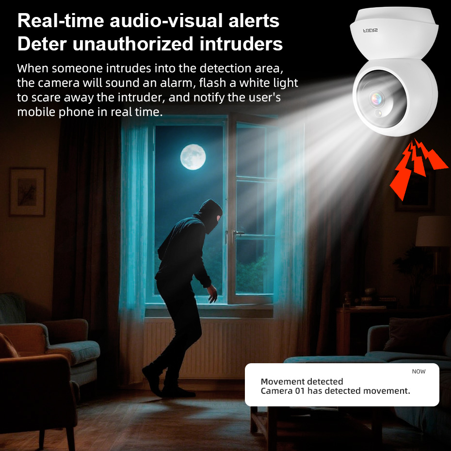 Fuers 5MP WiFi Camera Home Ind - đánh giá và giá Home Security Xiaomi
