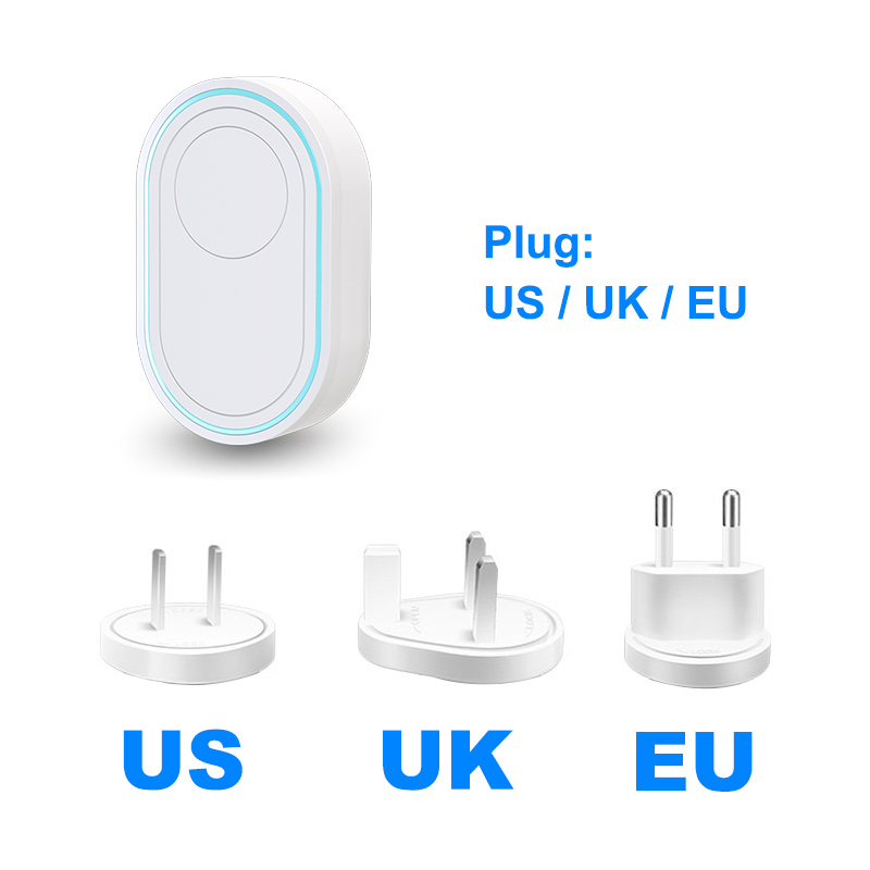 Wireless Doorbell IP67 Waterpr - đánh giá và giá Home Security Blink