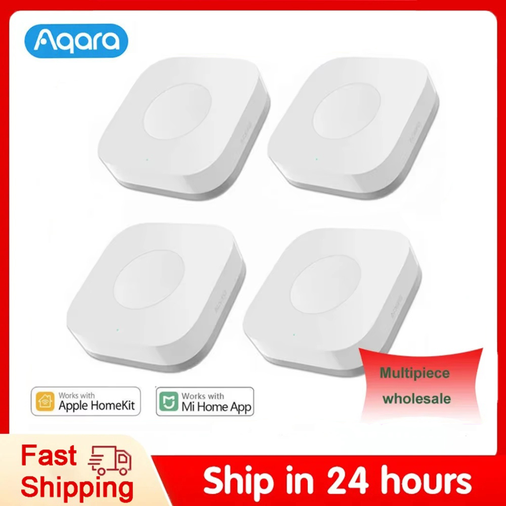 Aqara Sensor Smart Wireless Mi - đánh giá và giá Home Security Xiaomi