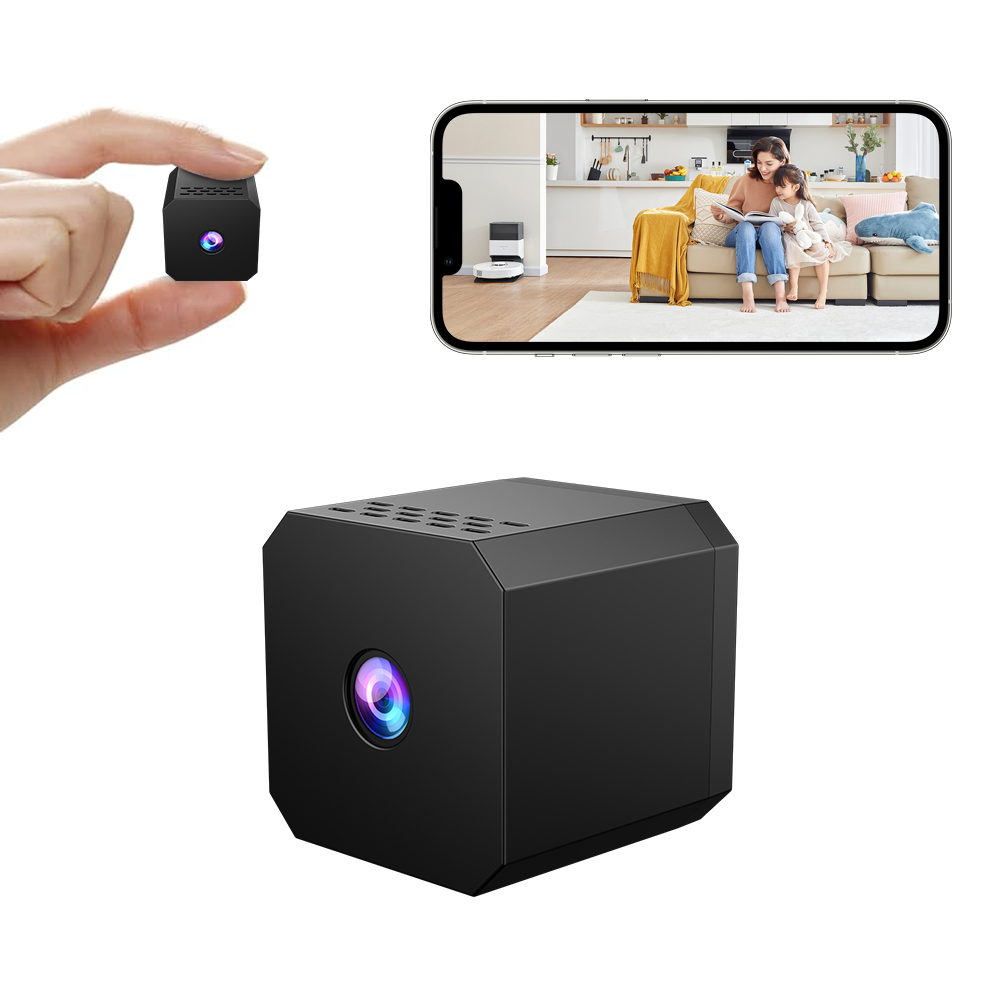 Mini Security Camera for Home  - đánh giá và giá Home Security Technician