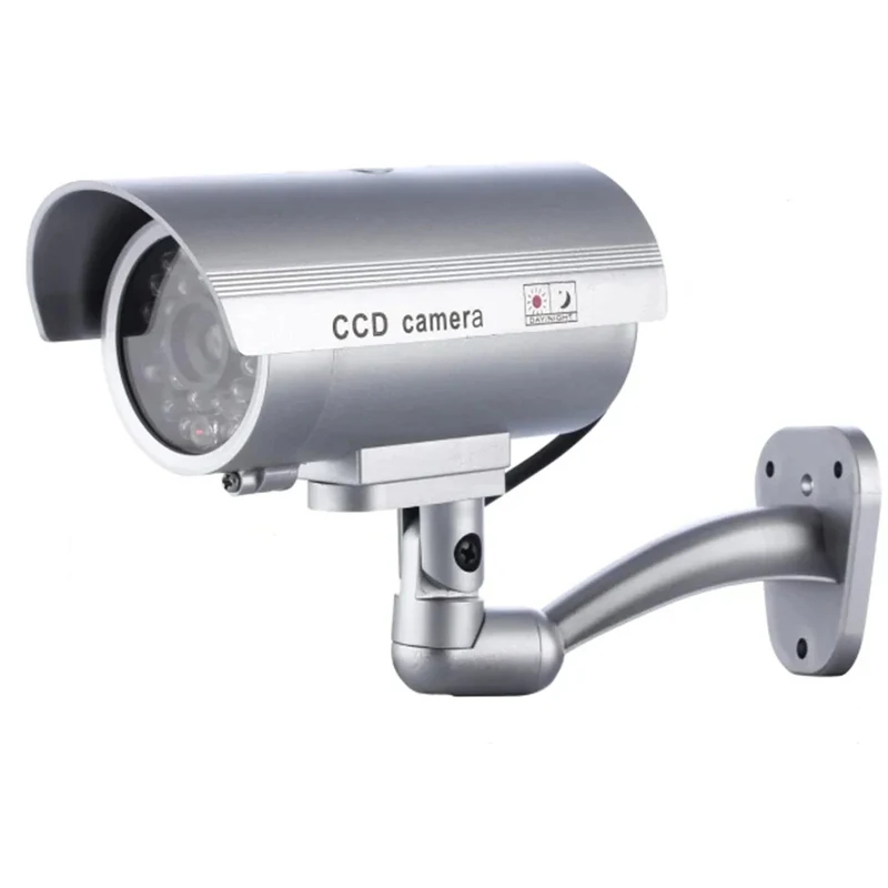 Simulation Fake Bullet Camera  - đánh giá và giá Home Security Blink