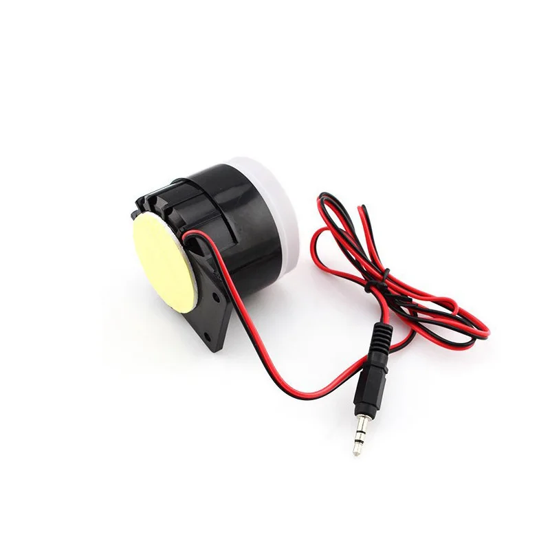WOFEA 130db Wired Mini Sound A - đánh giá và giá Home Security Siren